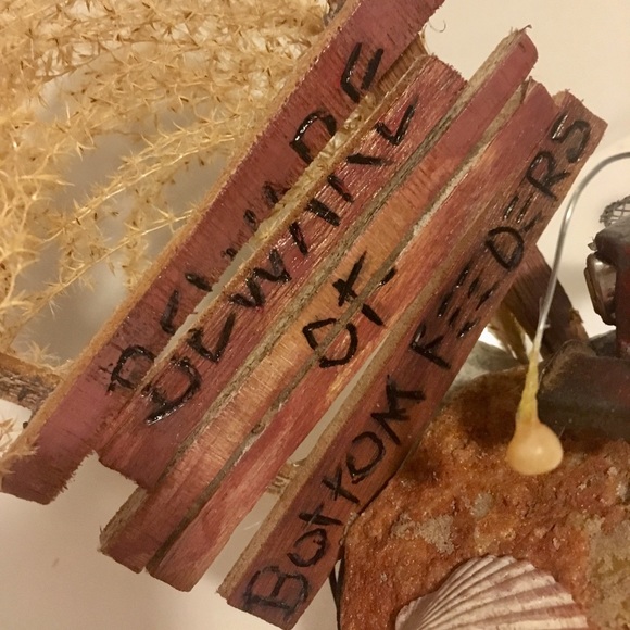 Steampunk inspired Angler Fish - Picture 3 of 10